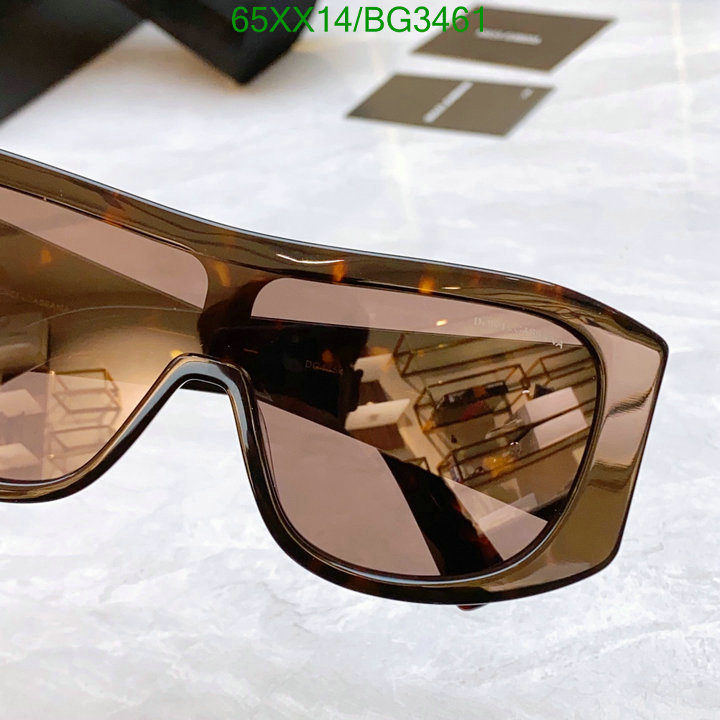 D&G-Glasses Code: BG3461 $: 65USD