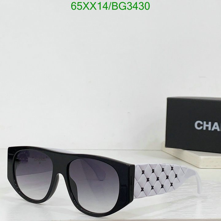 Chanel-Glasses Code: BG3430 $: 65USD