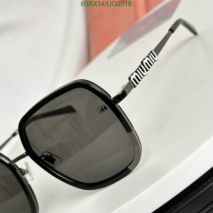 MiuMiu-Glasses Code: UG9518 $: 65USD