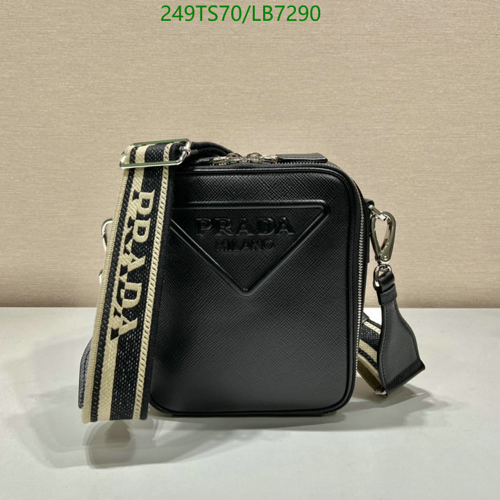 Prada-Bag-Mirror Quality Code: LB7290 $: 249USD