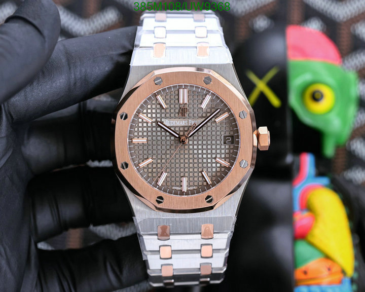 Audemars Piguet-Watch-Mirror Quality Code: UW9368 $: 385USD