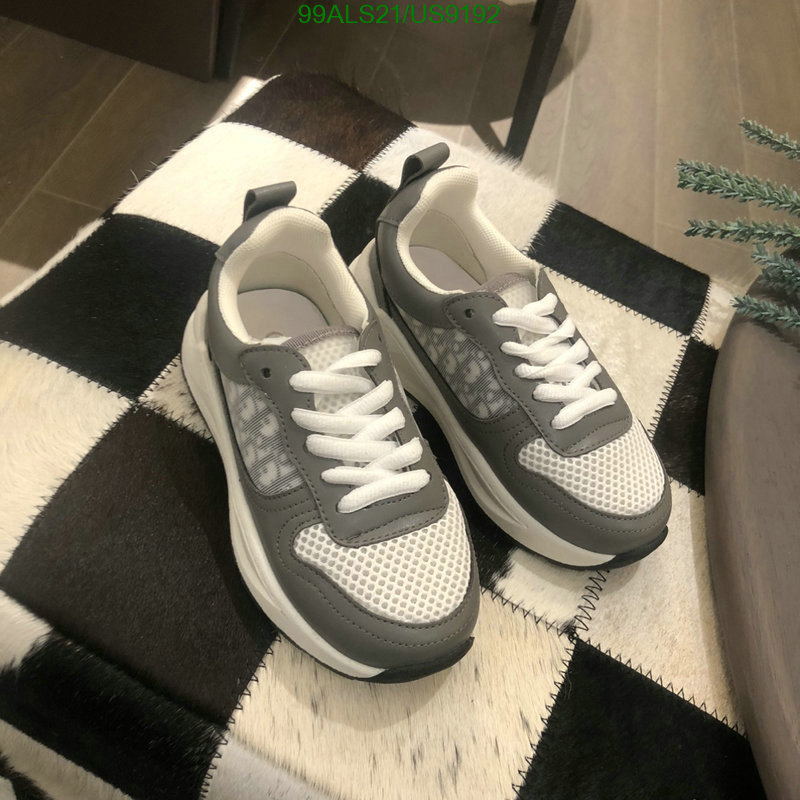 DIOR-Kids shoes Code: US9192 $: 99USD