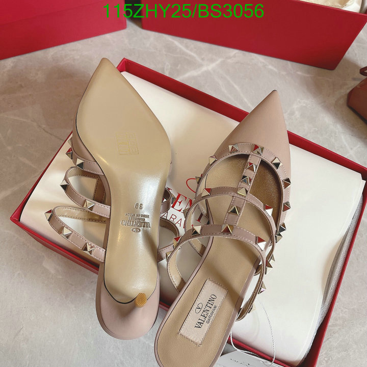 Valentino-Women Shoes Code: BS3056 $: 115USD