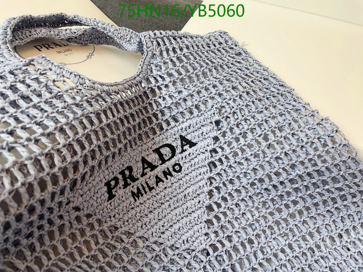 Prada-Bag-4A Quality Code: YB5060 $: 75USD