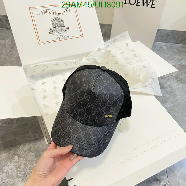 Gucci-Cap(Hat) Code: UH8091 $: 29USD