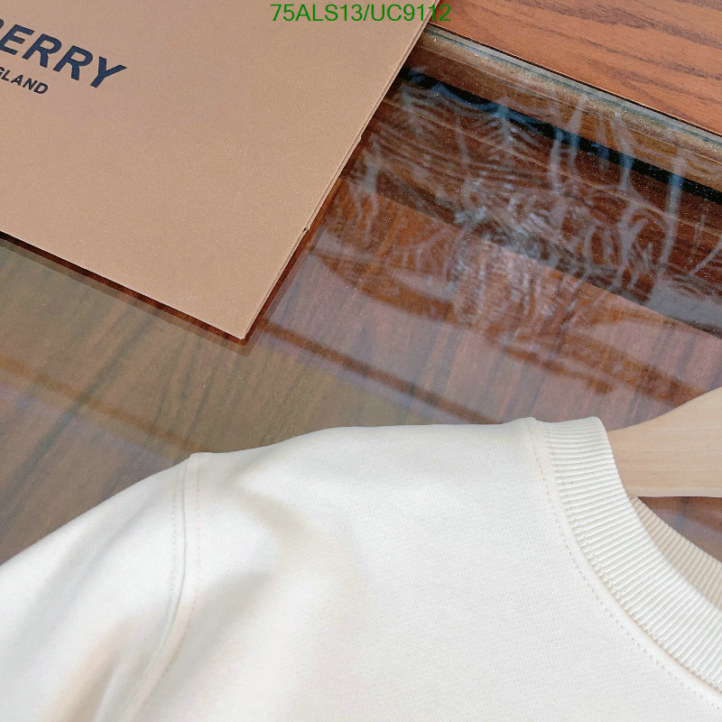 Burberry-Kids clothing Code: UC9112 $: 75USD