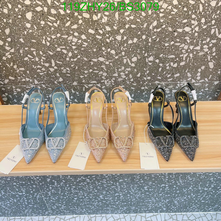 Valentino-Women Shoes Code: BS3079 $: 119USD