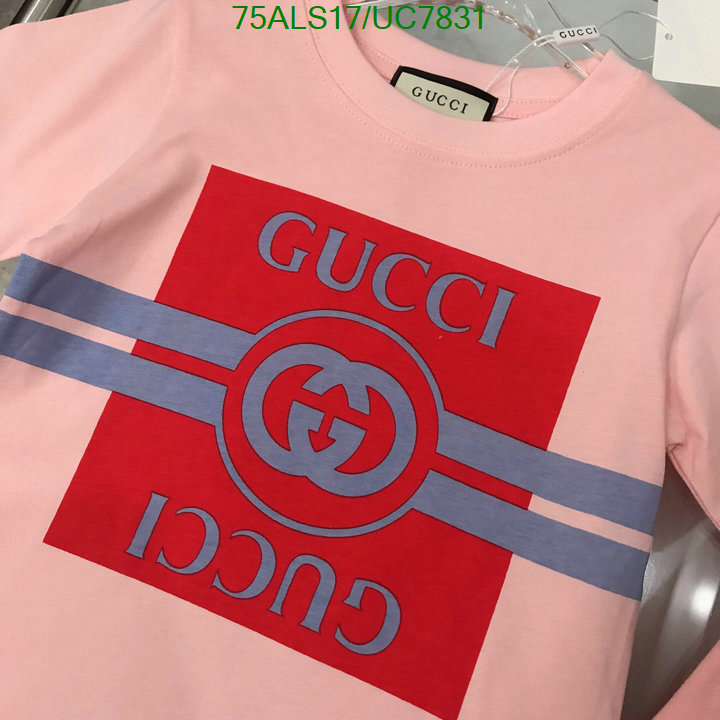 Gucci-Kids clothing Code: UC7831 $: 75USD