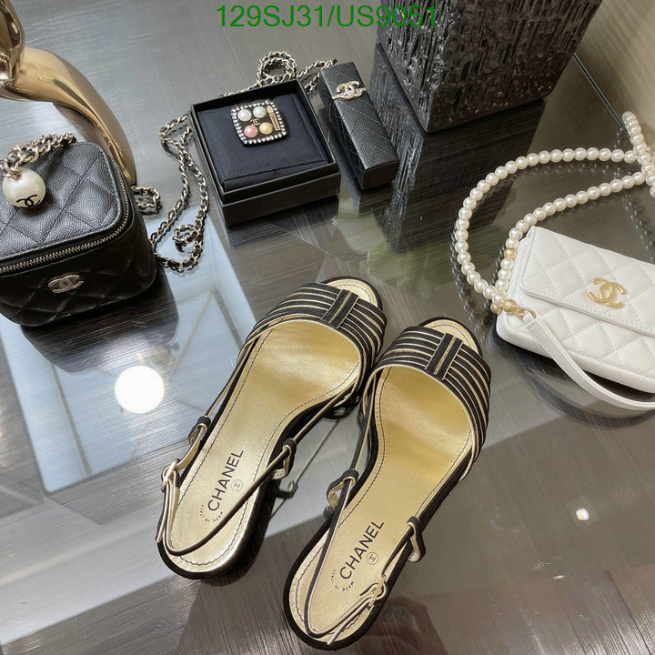 Chanel-Women Shoes Code: US9051 $: 129USD