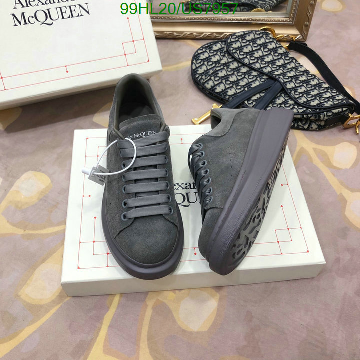 Alexander Mcqueen-Women Shoes Code: US7957 $: 99USD