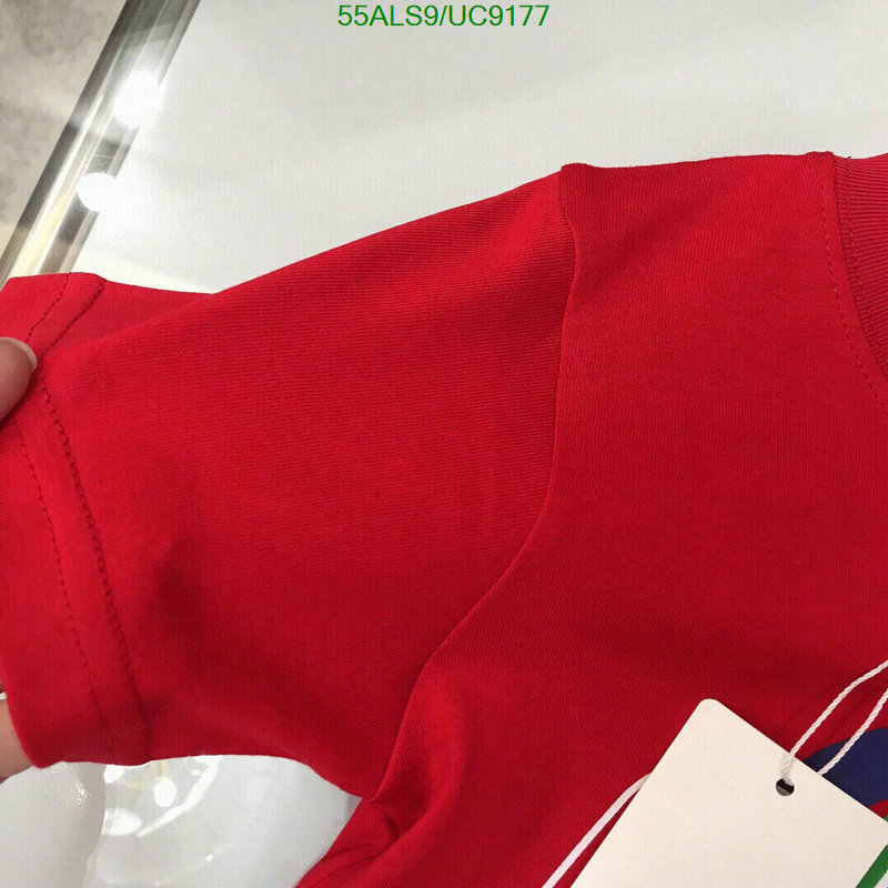 Gucci-Kids clothing Code: UC9177 $: 55USD