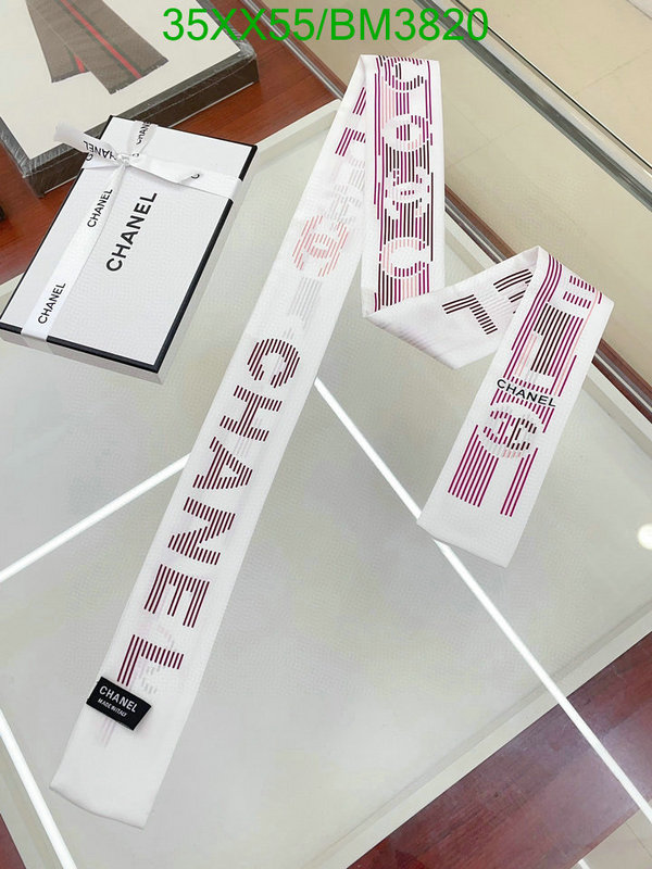 Chanel-Scarf Code: BM3820 $: 35USD