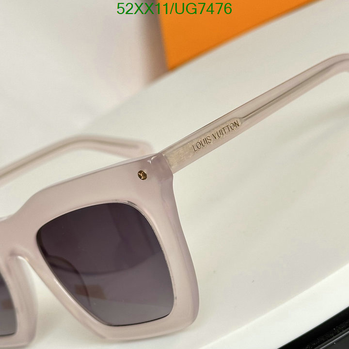 LV-Glasses Code: UG7476 $: 52USD
