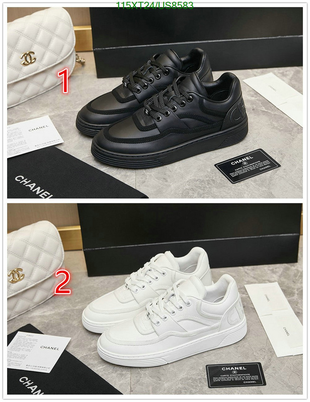 Chanel-Women Shoes Code: US8583 $: 115USD