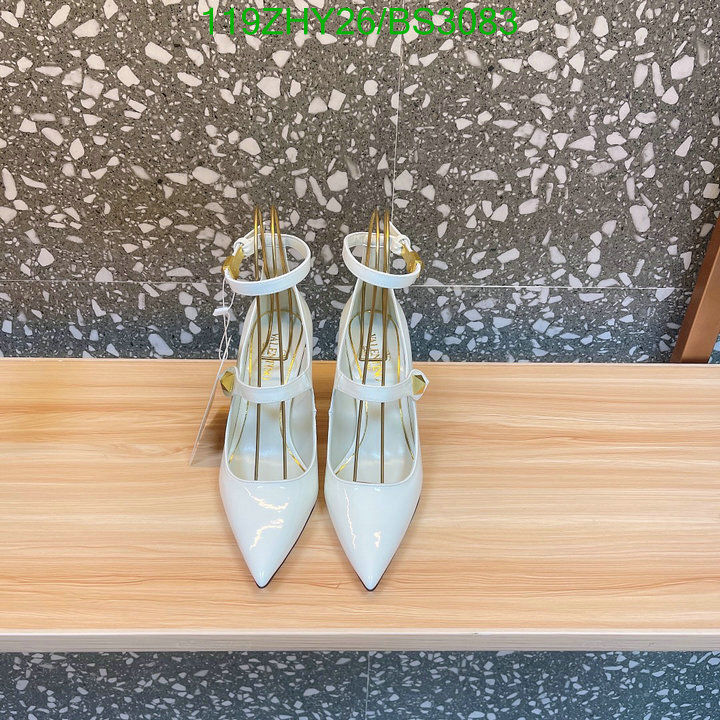 Valentino-Women Shoes Code: BS3083 $: 119USD