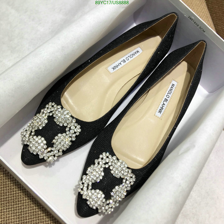 Manolo Blahnik-Women Shoes Code: US8888 $: 89USD