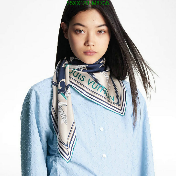 LV-Scarf Code: UM8735 $: 55USD