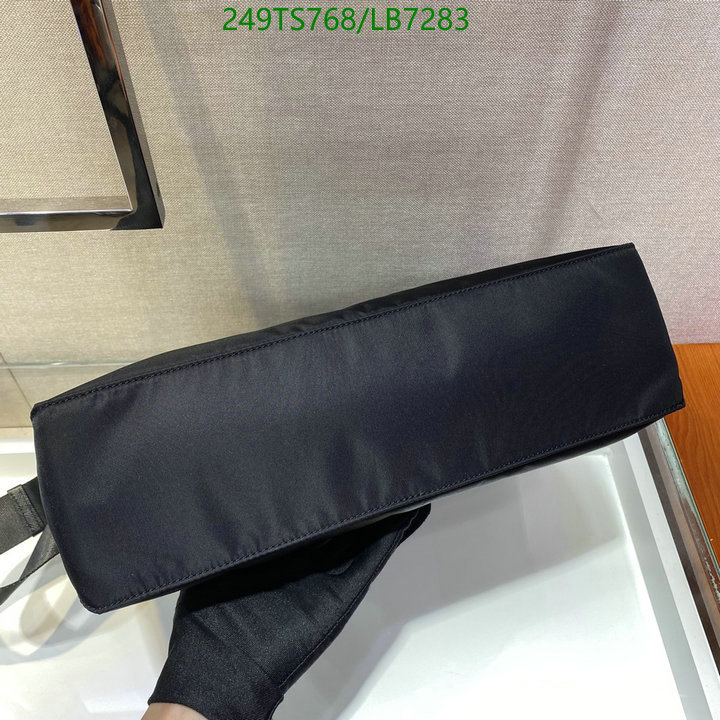 Prada-Bag-Mirror Quality Code: LB7283 $: 249USD