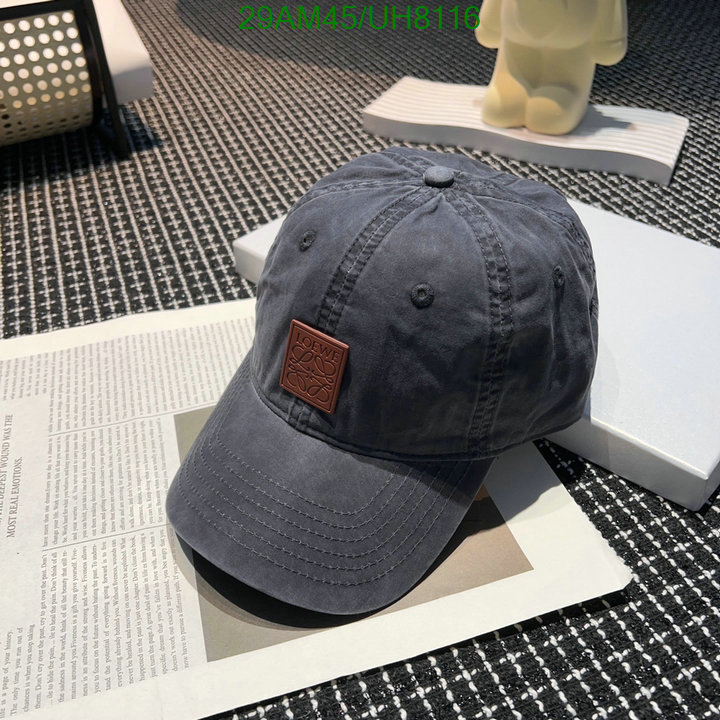 Loewe-Cap(Hat) Code: UH8116 $: 29USD