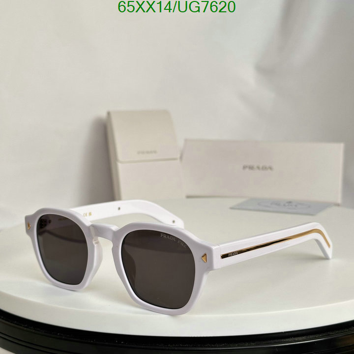 Prada-Glasses Code: UG7620 $: 65USD