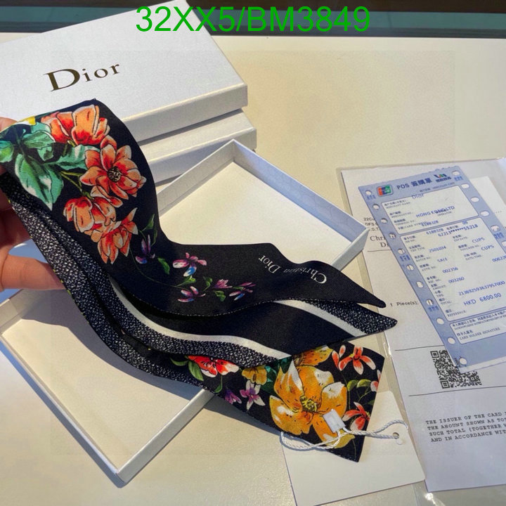 Dior-Scarf Code: BM3849 $: 32USD