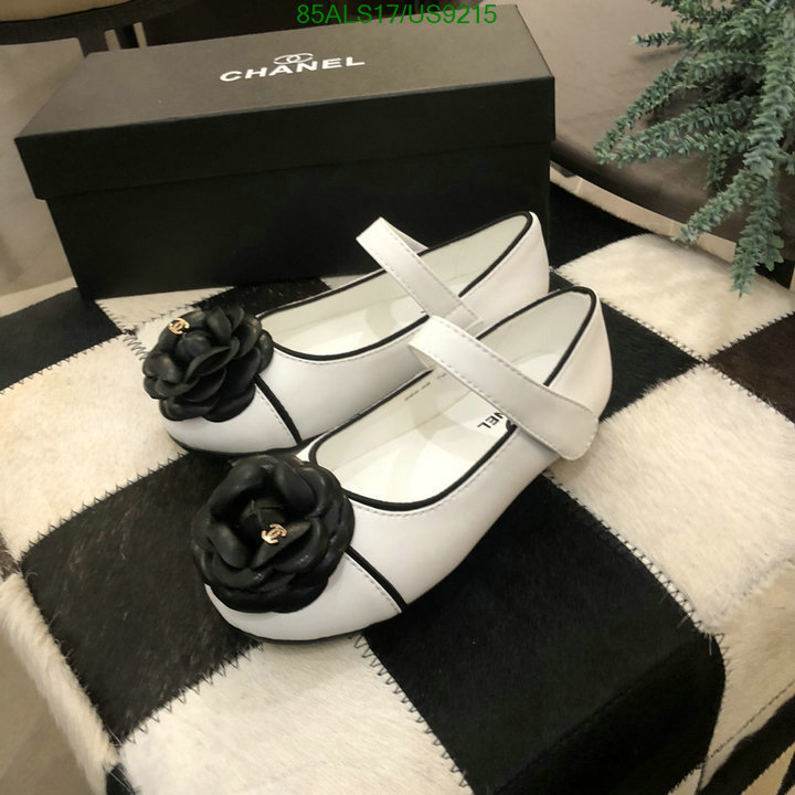 Chanel-Kids shoes Code: US9215 $: 85USD