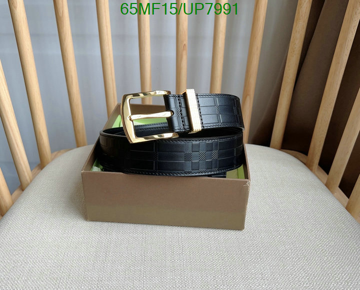 Burberry-Belts Code: UP7991 $: 65USD