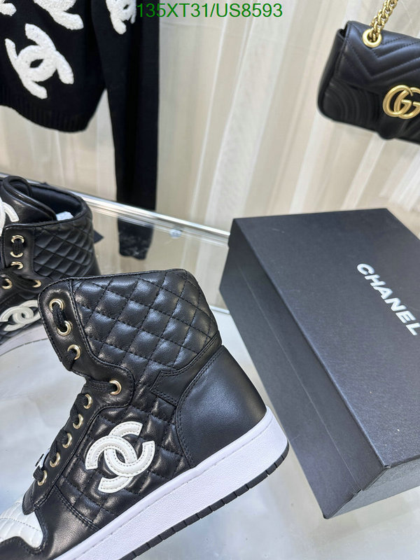 Chanel-Women Shoes Code: US8593 $: 135USD