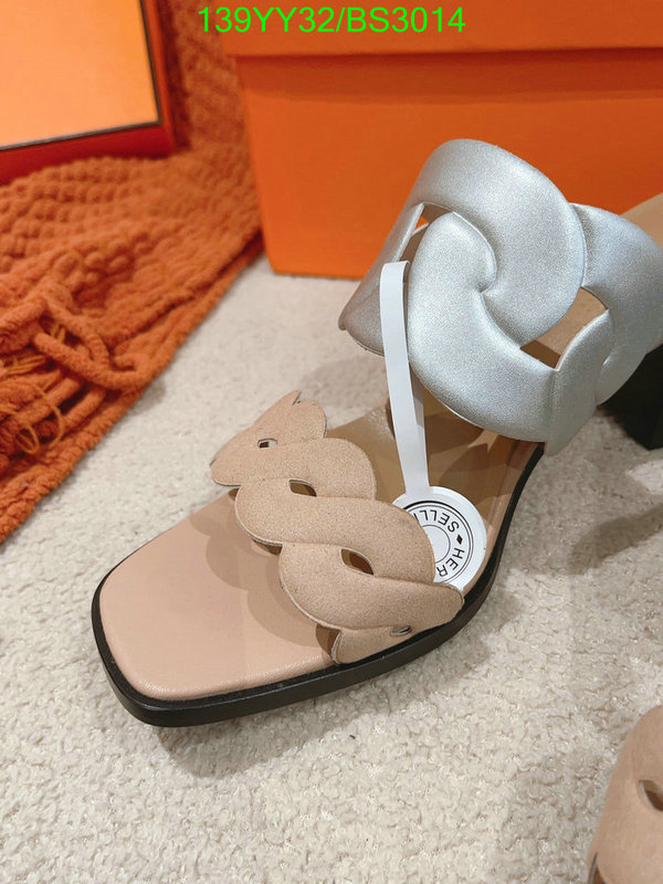 Hermes-Women Shoes Code: BS3014 $: 139USD