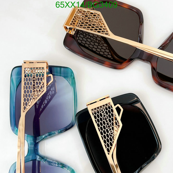 Bvlgari-Glasses Code: BG3409 $: 65USD