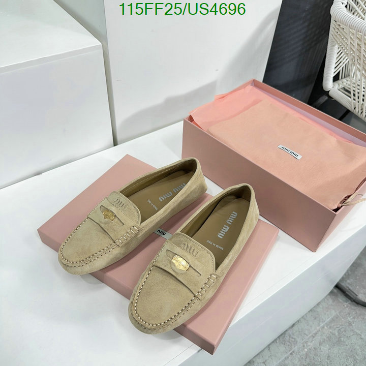 Miu Miu-Women Shoes Code: US4696 $: 115USD