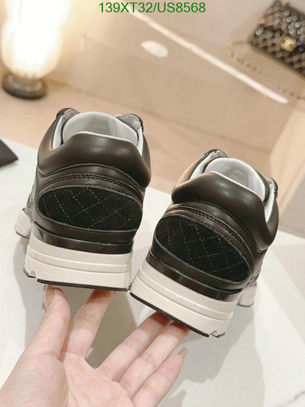 Chanel-Women Shoes Code: US8568 $: 139USD