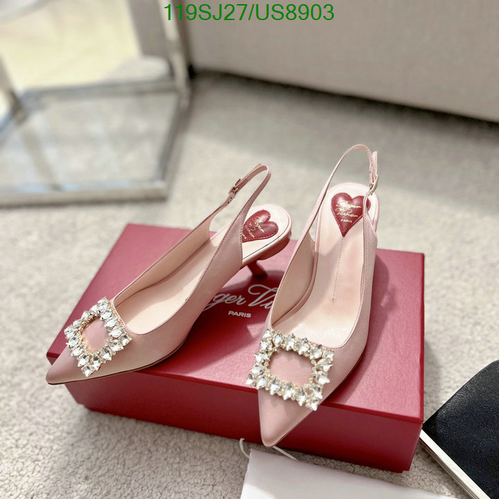 Roger Vivier-Women Shoes Code: US8903 $: 119USD