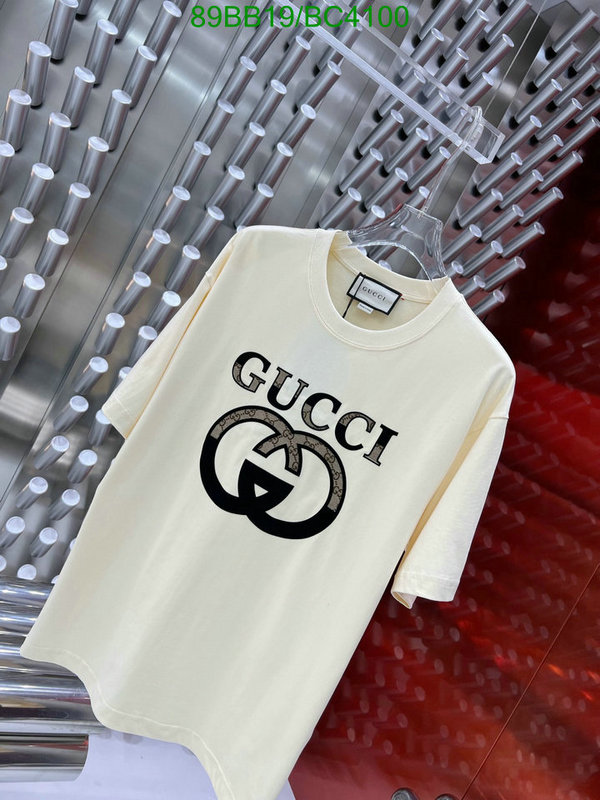 Gucci-Clothing Code: BC4100 $: 89USD