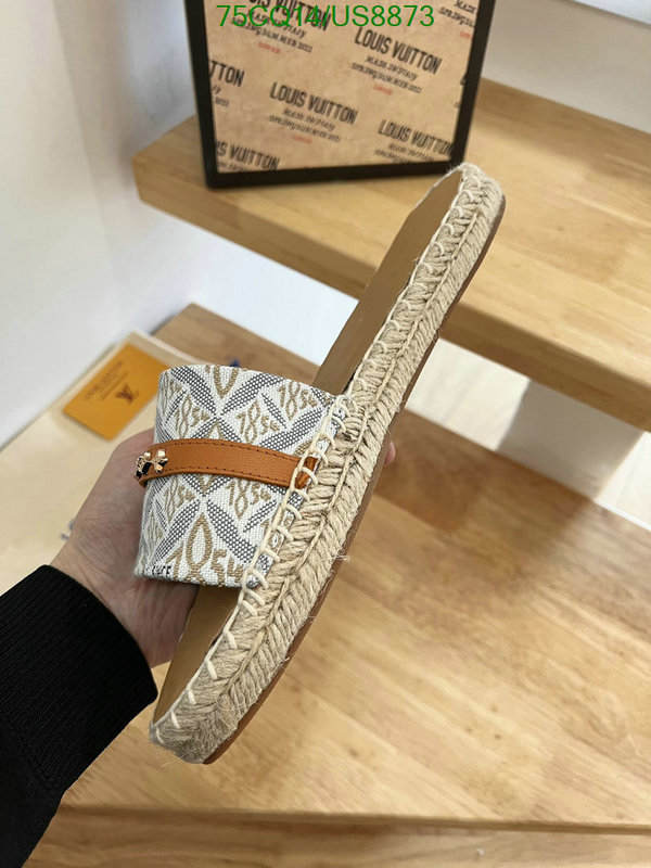 LV-Women Shoes Code: US8873 $: 75USD