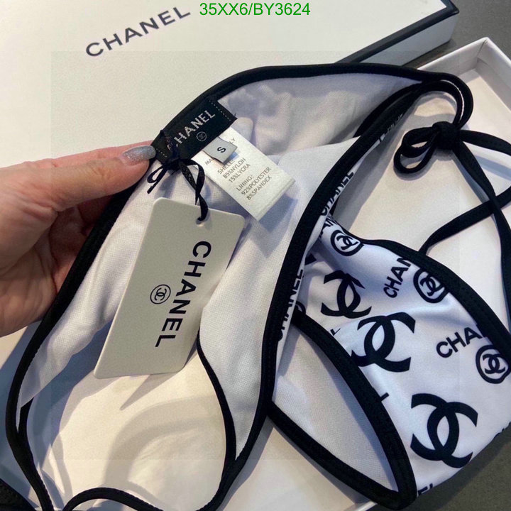 Chanel-Swimsuit Code: BY3624 $: 35USD