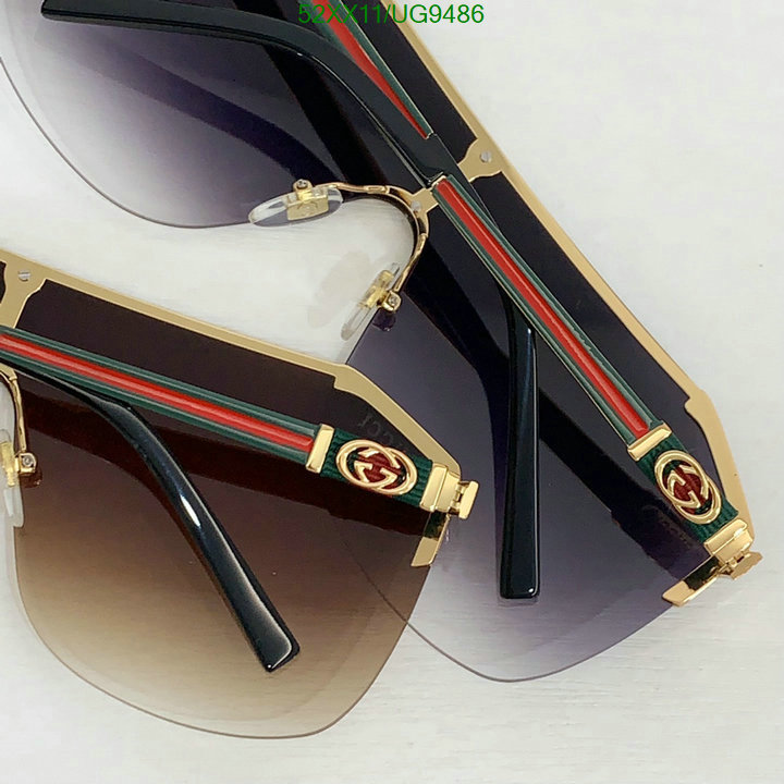 Gucci-Glasses Code: UG9486 $: 52USD