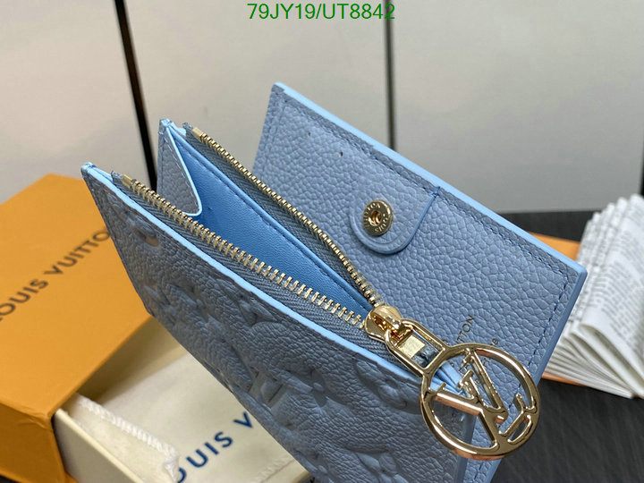 LV-Wallet Mirror Quality Code: UT8842 $: 79USD