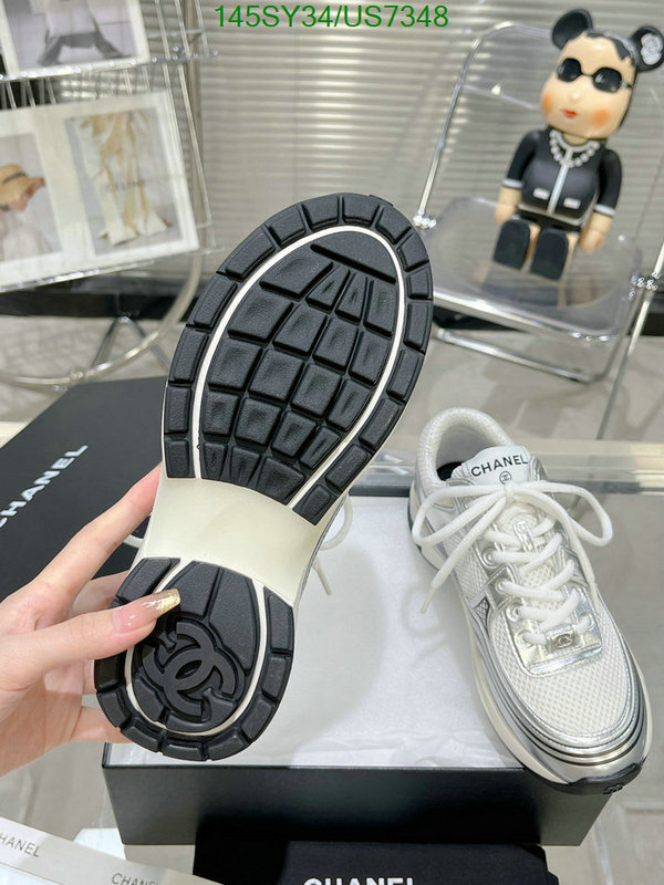 Chanel-Women Shoes Code: US7348 $: 145USD
