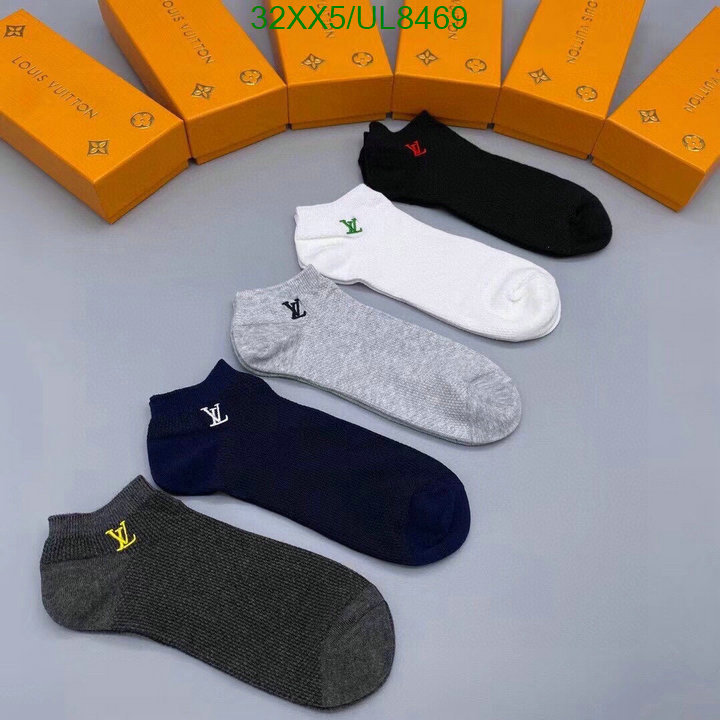 LV-Sock Code: UL8469 $: 32USD