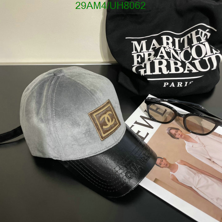 Chanel-Cap(Hat) Code: UH8062 $: 29USD