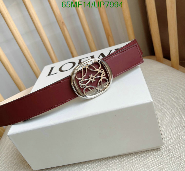 Loewe-Belts Code: UP7994 $: 65USD