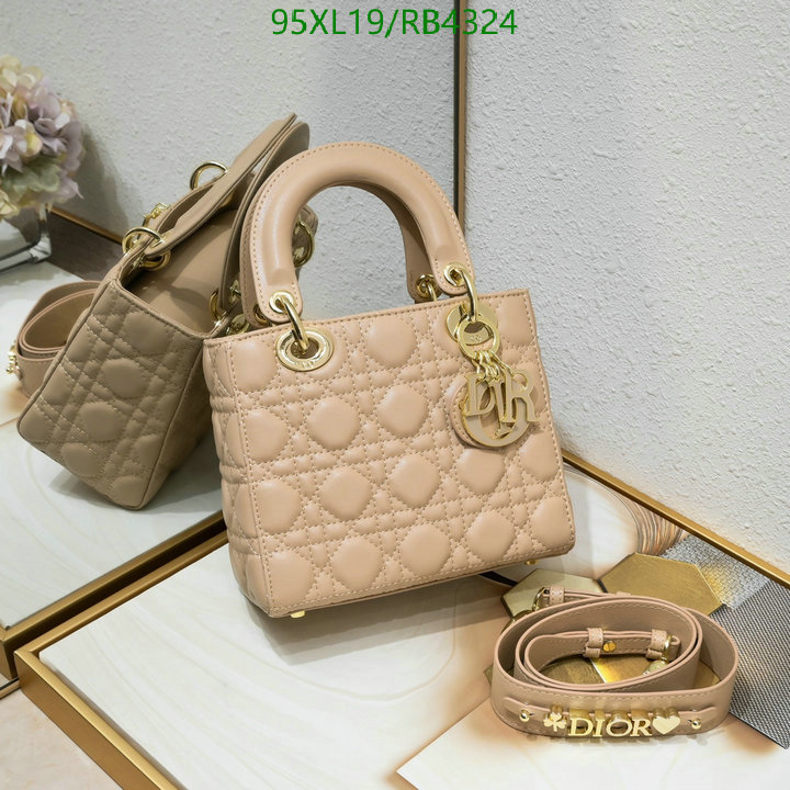 Dior-Bag-4A Quality Code: RB4324 $: 95USD