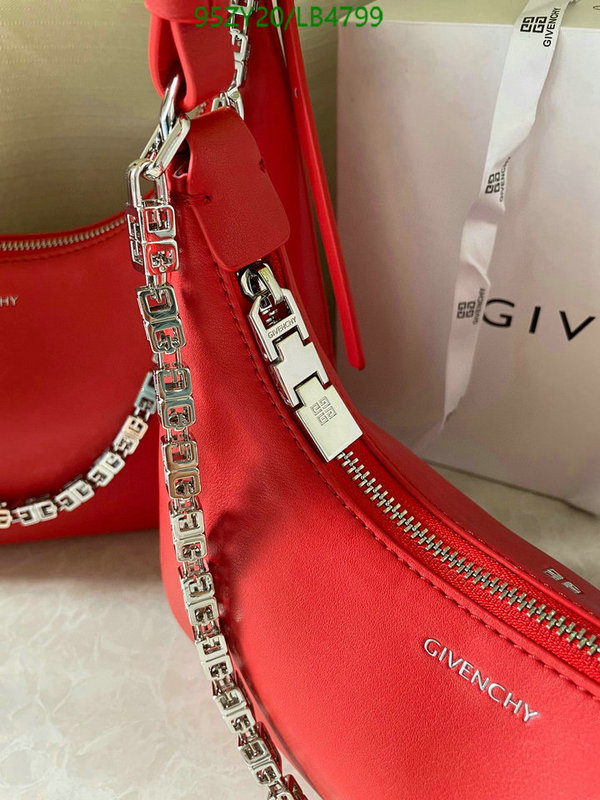 Givenchy-Bag-4A Quality Code: LB4799 $: 95USD