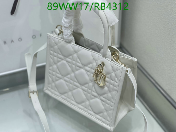 Dior-Bag-4A Quality Code: RB4312