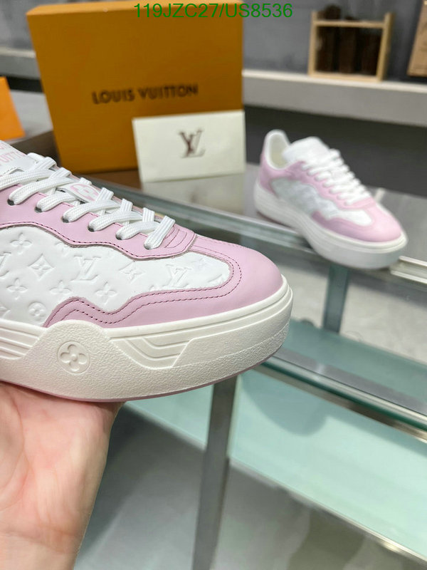 LV-Women Shoes Code: US8536 $: 119USD