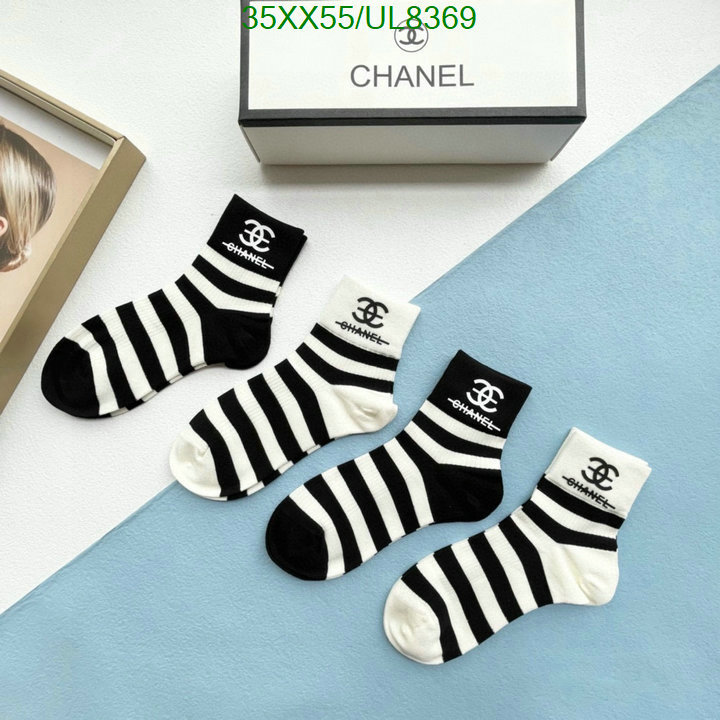 Chanel-Sock Code: UL8369 $: 35USD