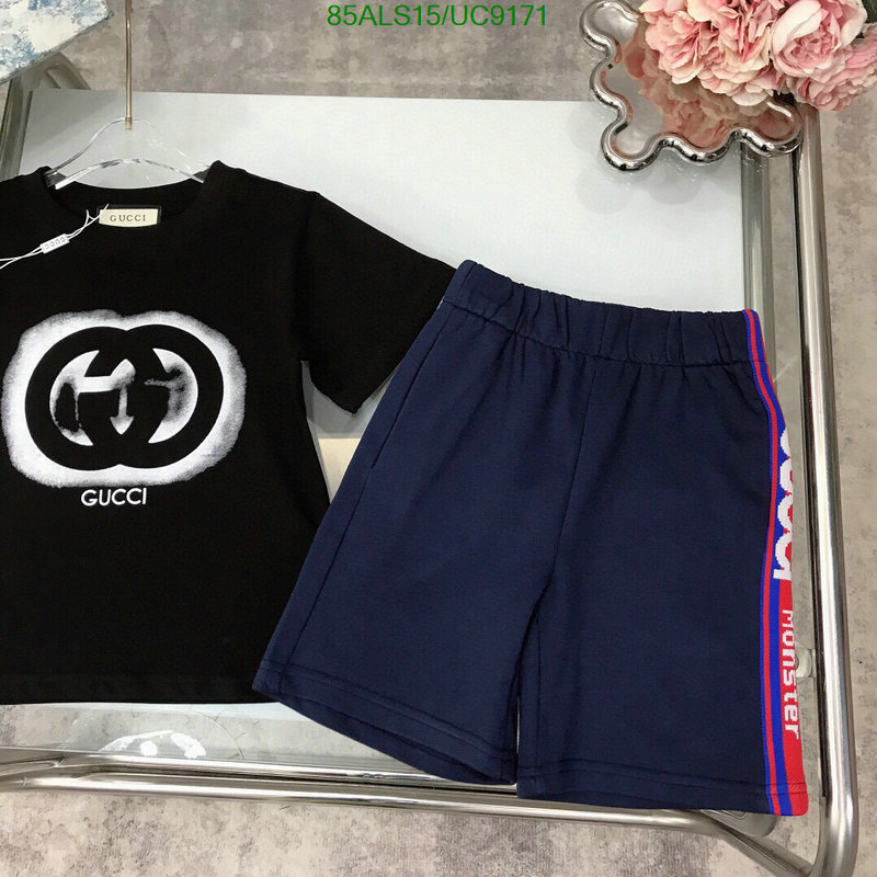 Gucci-Kids clothing Code: UC9171 $: 85USD