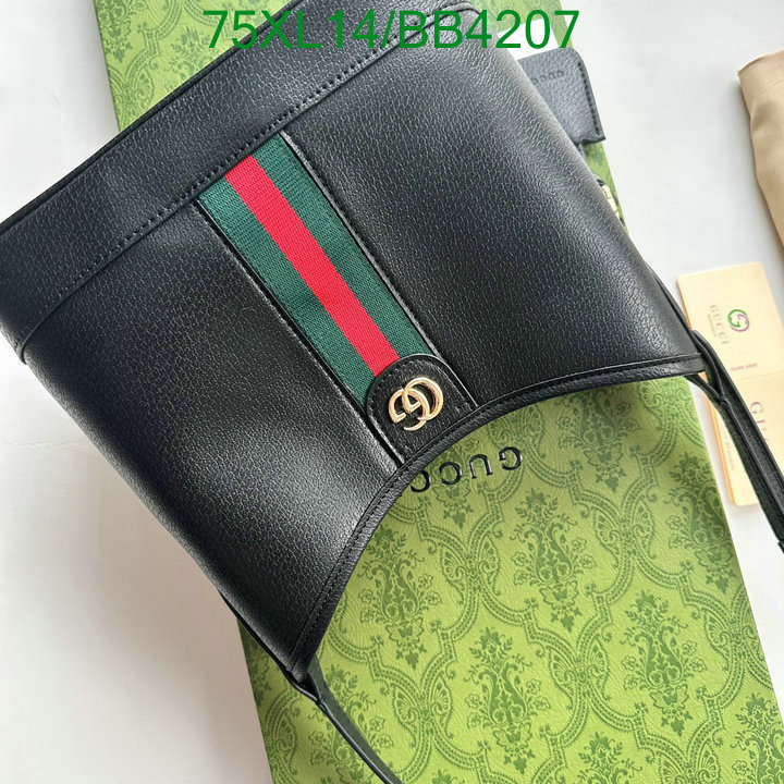 Gucci-Bag-4A Quality Code: BB4207 $: 75USD