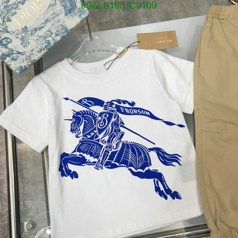 Burberry-Kids clothing Code: UC9109 $: 99USD